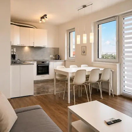 Cozy 3 Appartamento Praga