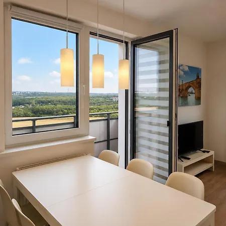 Cozy 3 Appartamento Praga